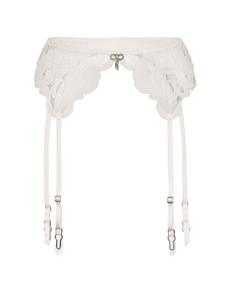 Pas do pończoch Frou Frou. Produkt jest wzorzysty i pochodzi z kolekcji Dream Angels. 