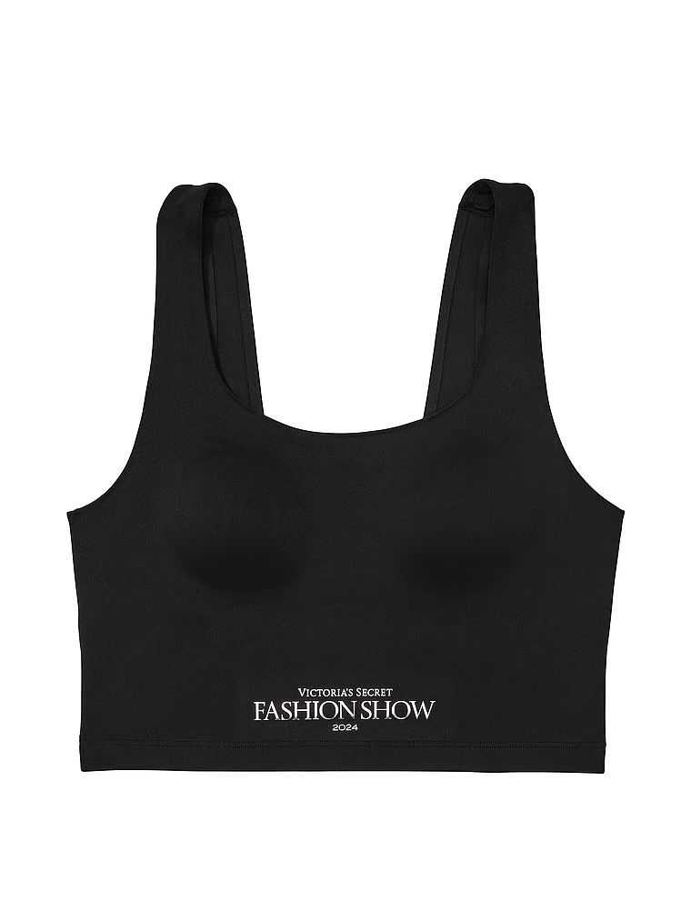 VSX Biustonosz sportowy Longline VSFS 2024 Black