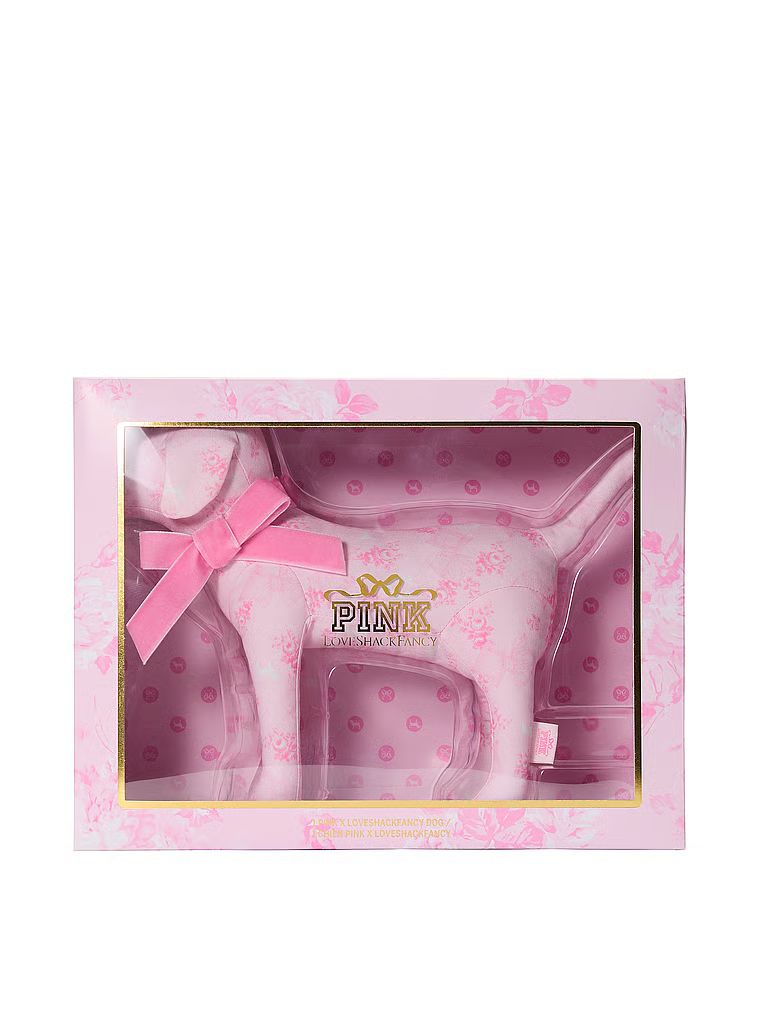 PINK x LoveShackFancy Dog Beaux Icons - Victoria's Secret PINK PL