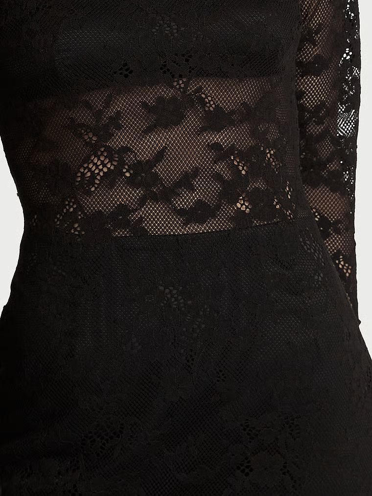 Dream Angels Sukienka mini koronkowa Dare to Dream