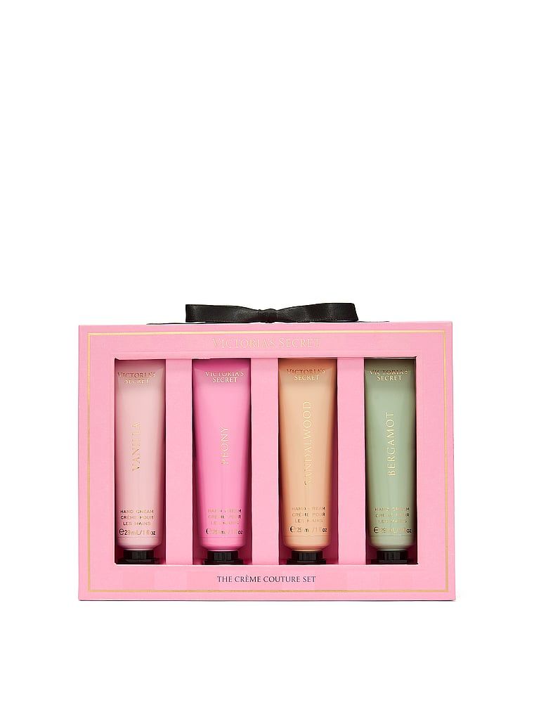 Victoria's Secret Zestaw 4 kremów do rąk