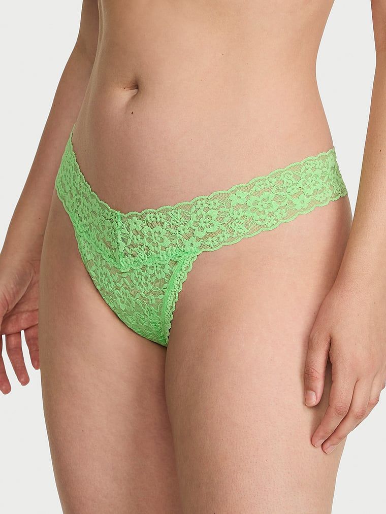 Lacie Stringi koronkowe Lace