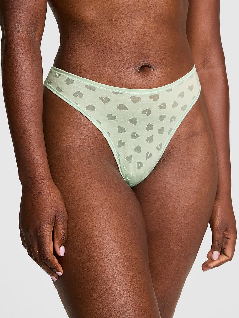 Stringi z wysokim stanem z bawełny