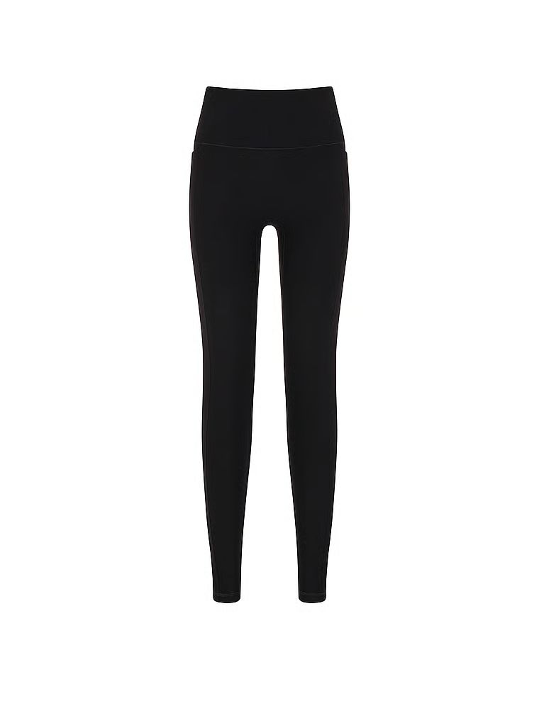 Legginsy z wysokim stanem VSX New Essential. Produkt ma kolor wzorzysty i pochodzi z kolekcji VSX. 