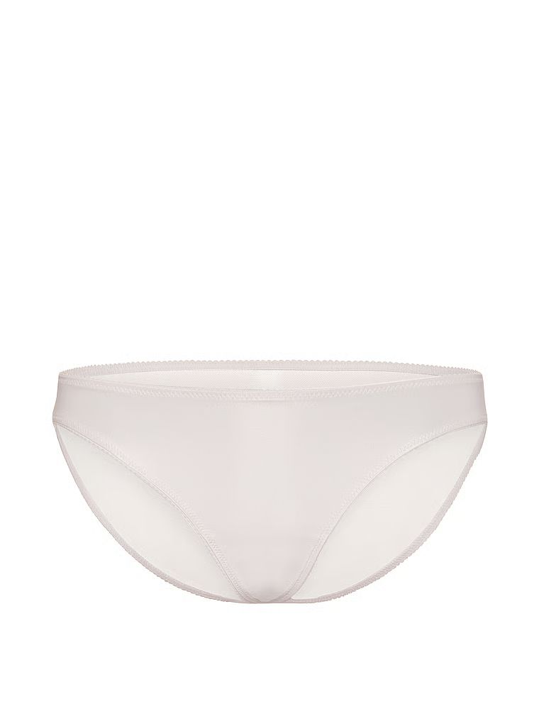 Majtki dla panny młodej Bride Bikini. Produkt ma kolor biały i pochodzi z kolekcji Dream Angels. 