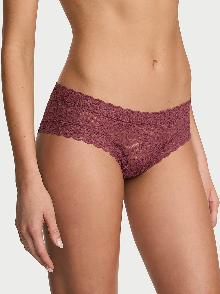 Lacie Majtki z koronką Lace Cheeky