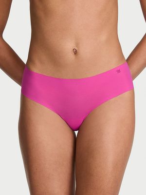 No-Show Majtki z siateczki No-Show Mesh Cheeky
