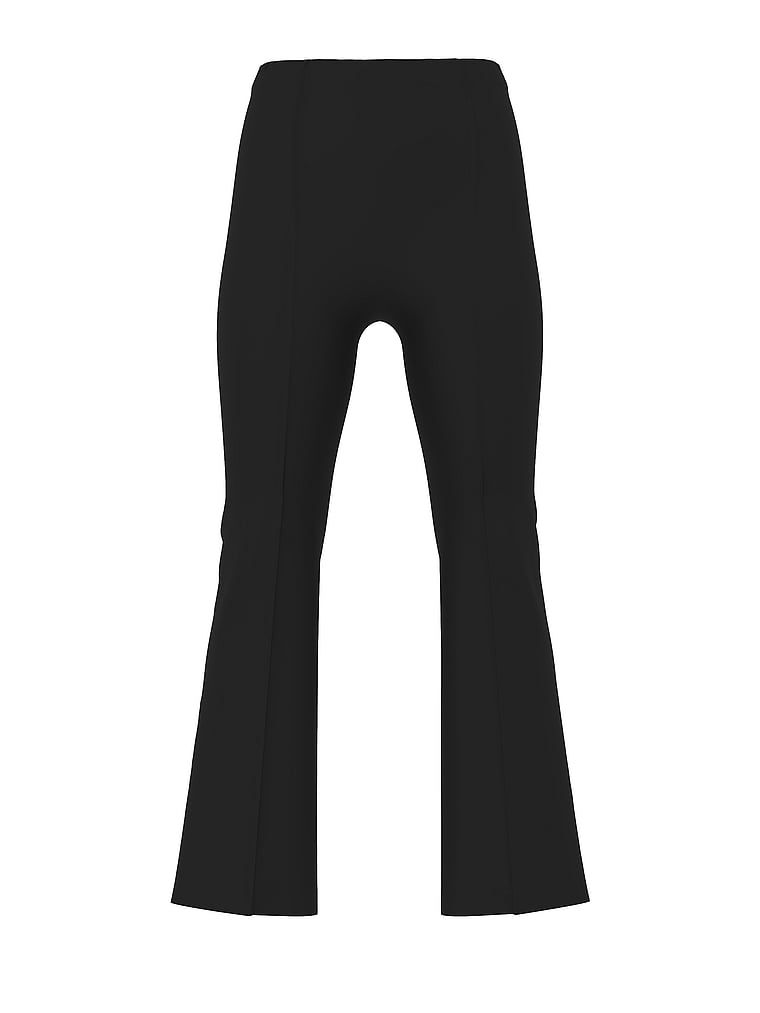Spodnie VSX Defined Scuba Flare. Produkt ma kolor czarny i pochodzi z kolekcji VSX. 