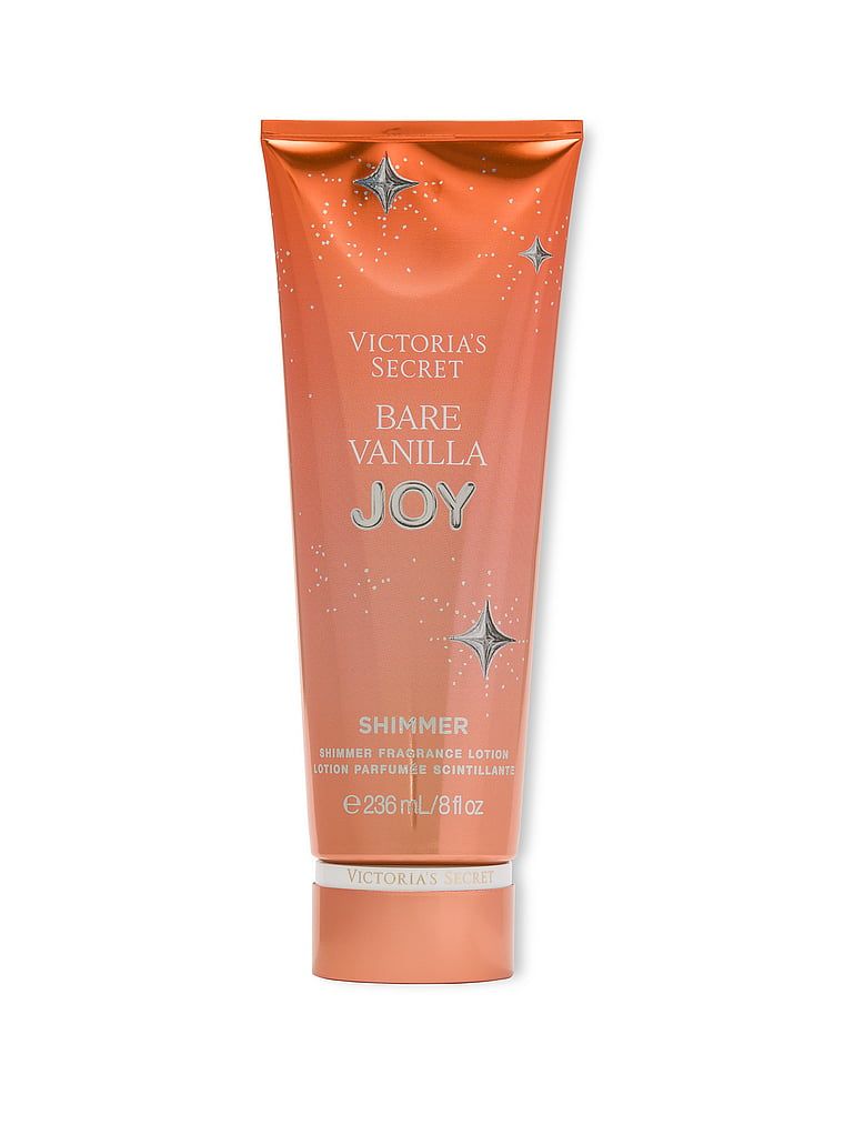 Bare Vanilla Joy Shimmer Perfumowany balsam do ciała 236ml