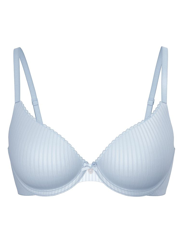 Body by Victoria Biustonosz lekko usztywniany z mocno zabudowanymi miseczkami