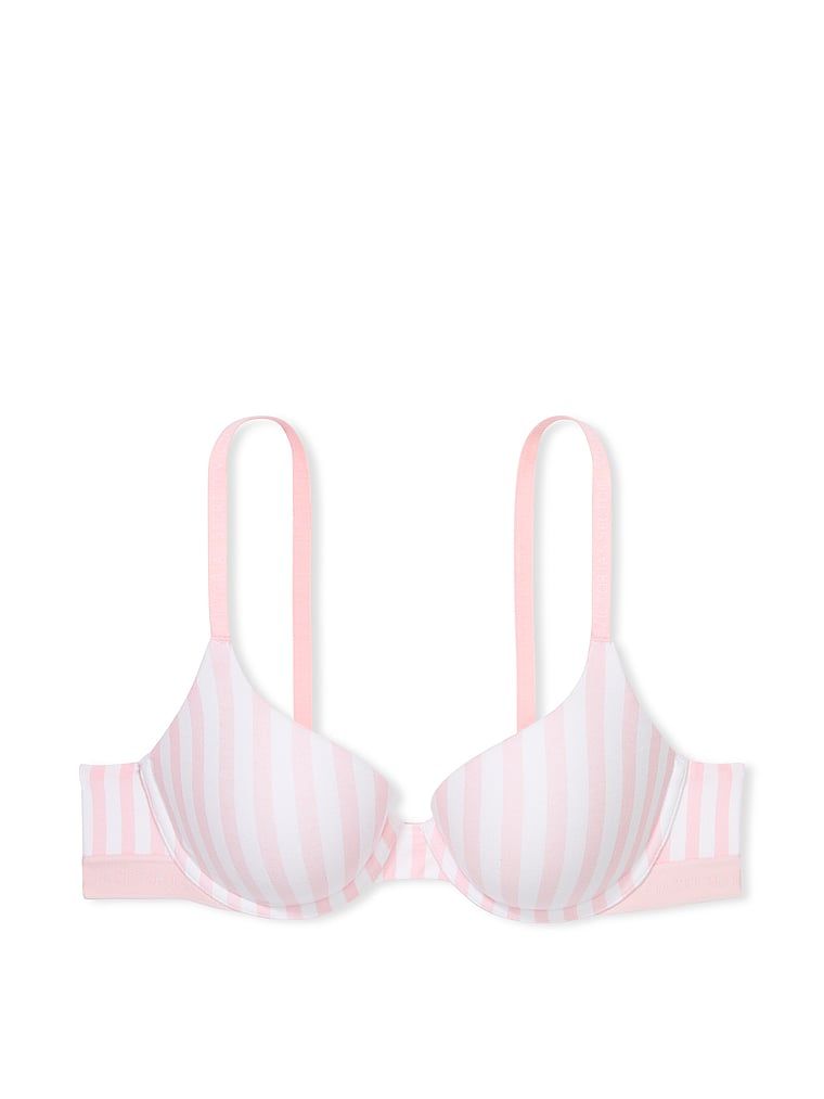 T-shirt Biustonosz push-up bawełniany Perfect Shape