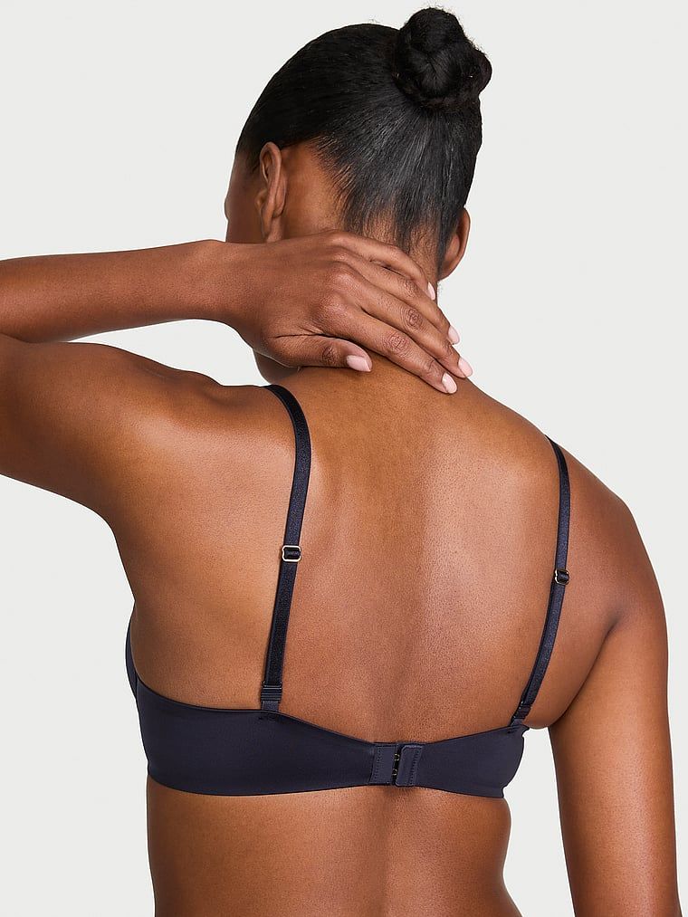 Very Sexy Biustonosz lekko usztywniany Smooth Demi