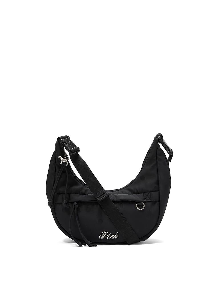Wielofunkcyjna nylonowa torba crossbody