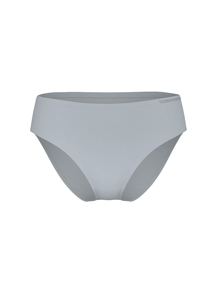 Majtki z mikrofibry Flex Bikini. Produkt ma kolor szary i pochodzi z kolekcji Body by Victoria. 