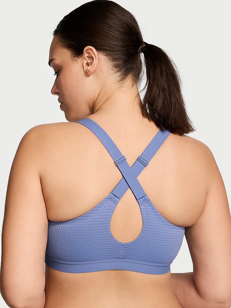 Victoria's Secret Biustonosz sportowy ze średnim podtrzymaniem Lightweight Mesh