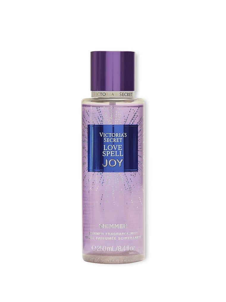 Love Spell Joy Shimmer Perfumowana mgiełka do ciała 250ml