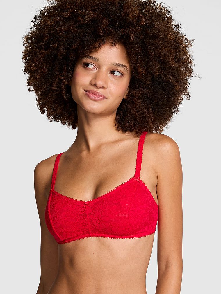 Braletka nieusztywniana Scoop Wink