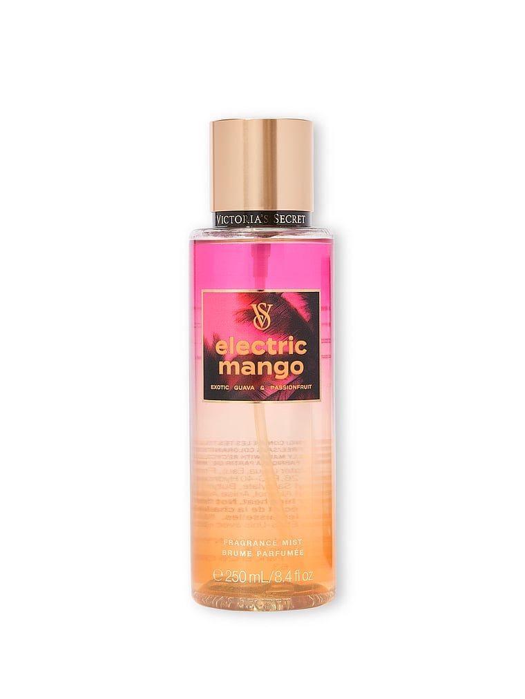 Electric Mango Perfumowana mgiełka do ciała 250ml
