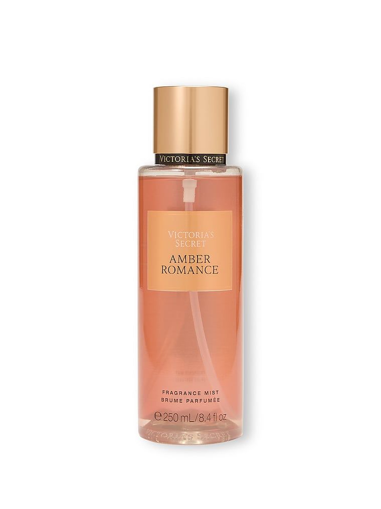 Amber Romance Perfumowana mgiełka do ciała 250ml