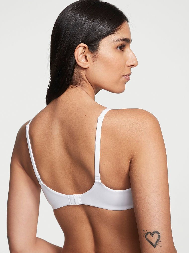 Body by Victoria Biustonosz lekko usztywniany z mocno zabudowanymi miseczkami Infinity Edge