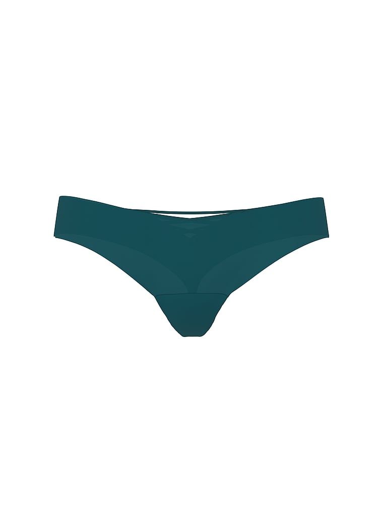 No-Show Stringi bezszwowe z paseczkami z tyłu No-Show Strappy