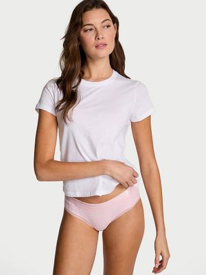 Victoria's Secret T-shirt bawełniany do spania Mix & Match
