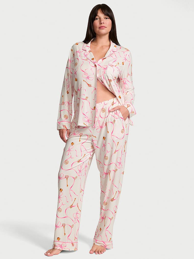 Victoria's Secret Piżama z modalu SoSoft