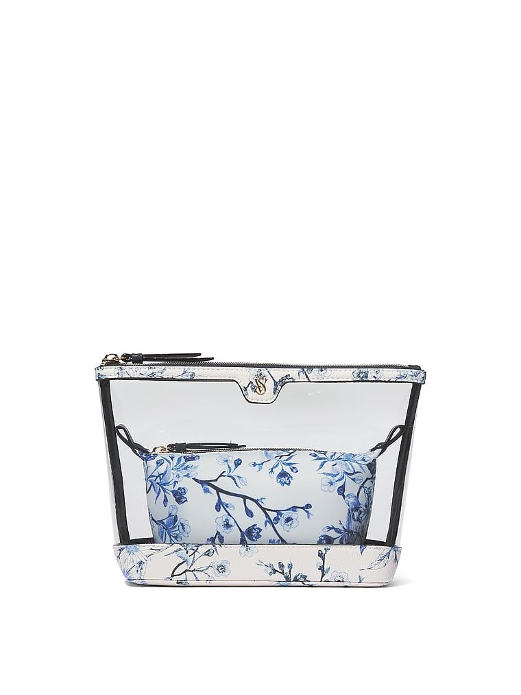 Blue Floral