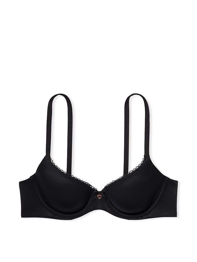 Body by Victoria Biustonosz lekko usztywniany Smooth Lightly-Lined Demi