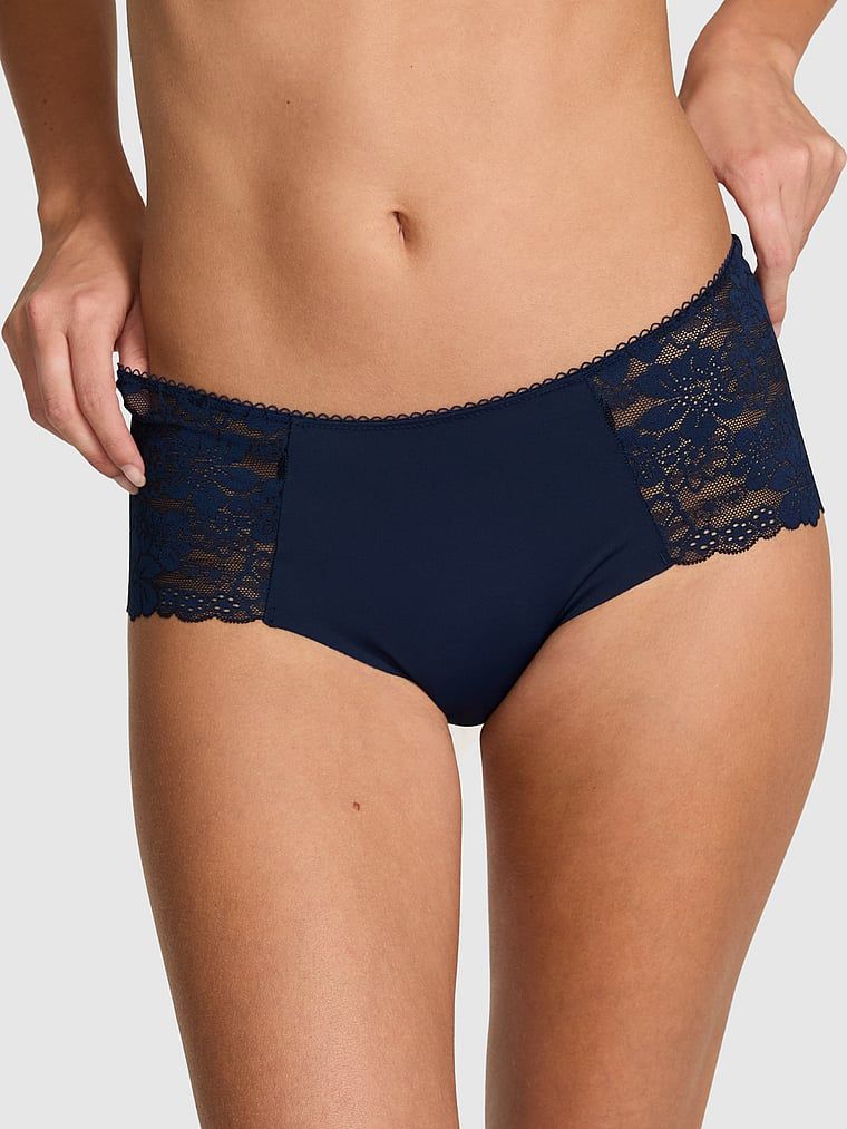 Majtki cheeky bezszwowe