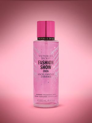 Angel Fantasy Shimmer Perfumowana mgiełka do ciała z drobinkami 250ml