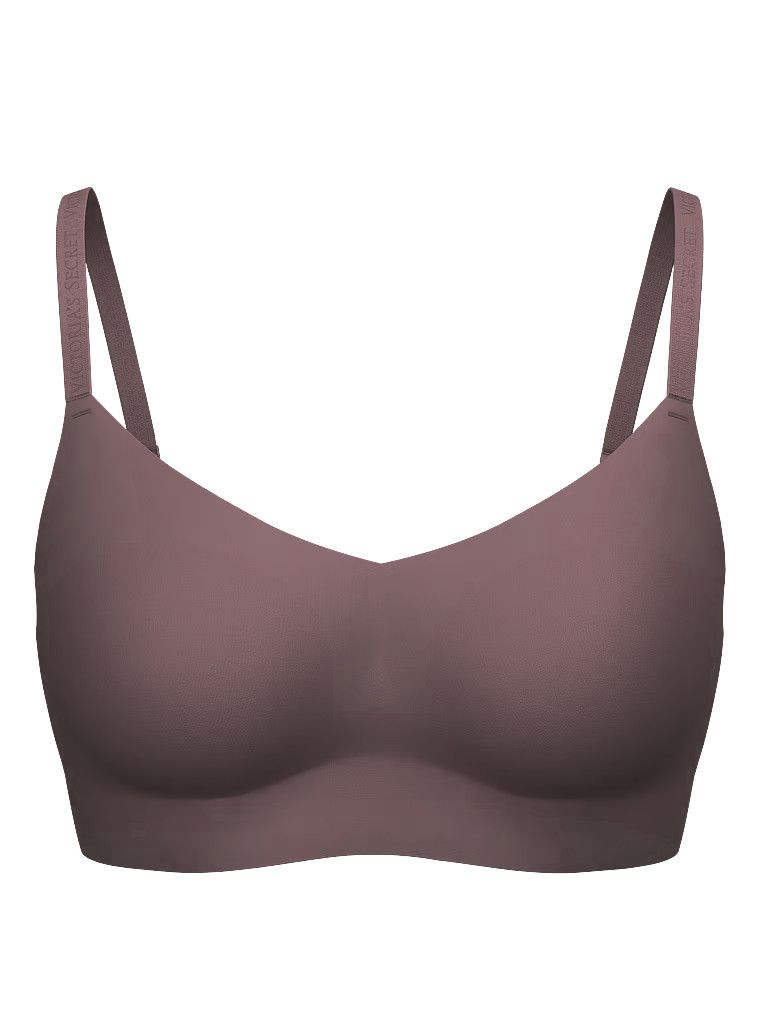 Victoria's Secret Bare Biustonosz lekko usztywniany braletka bez fiszbin Comfort