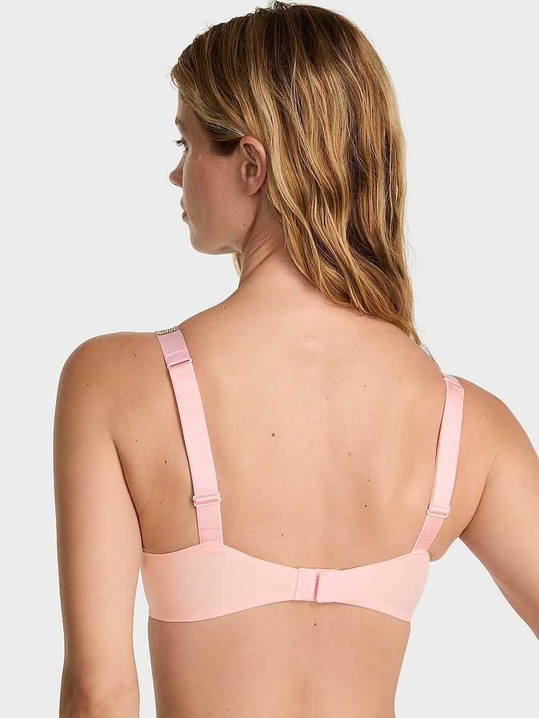 Very Sexy Biustonosz push-up Shine Strap