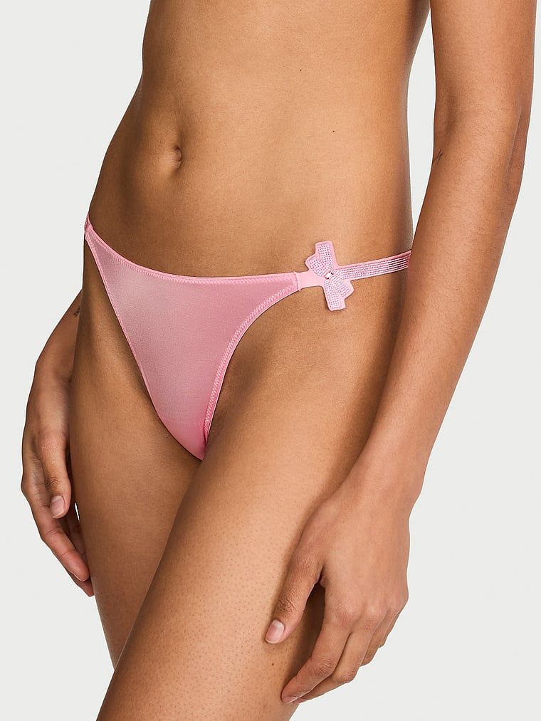 Very Sexy Stringi Shine Bow
