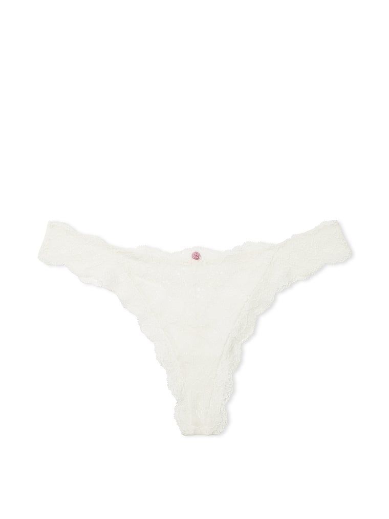 Dream Angels Stringi koronkowe Lace