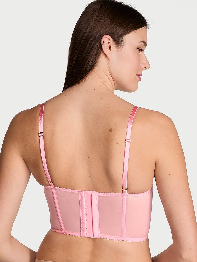 Dream Angels Top gorsetowy Pretty Petals