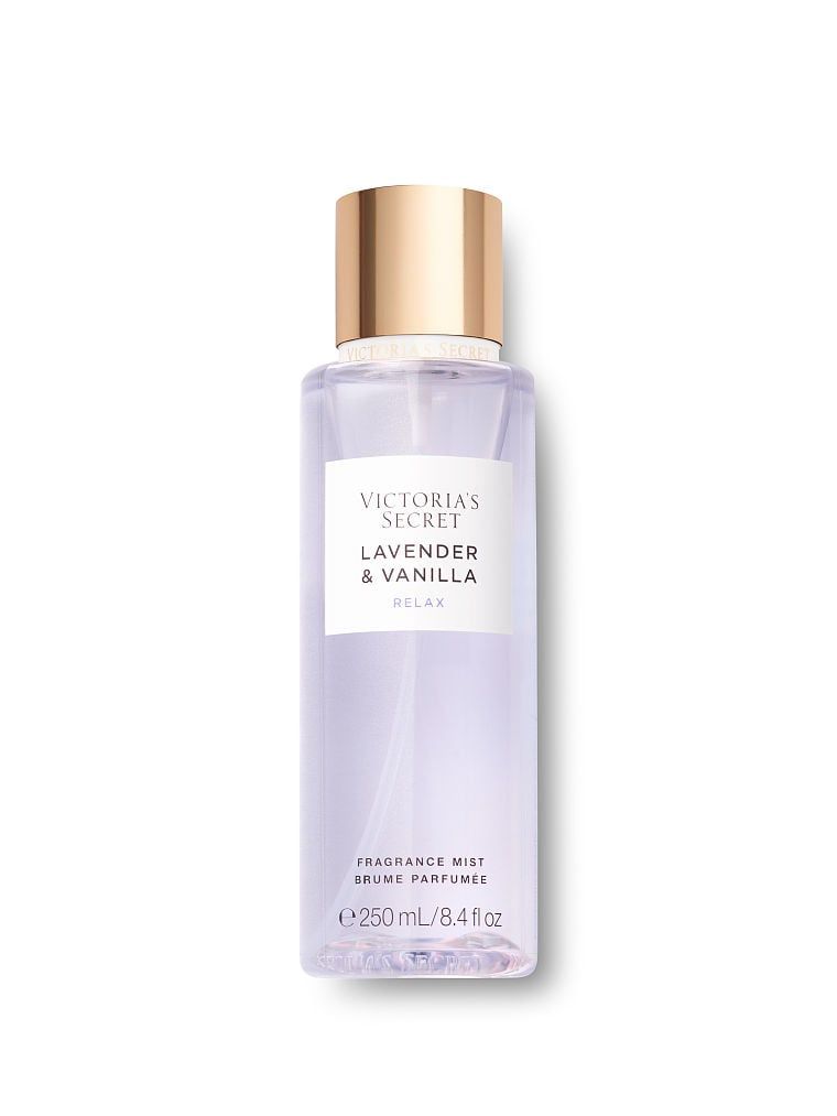Lavender & Vanilla
