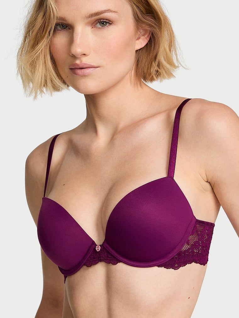 Dream Angels Biustonosz push-up Smooth and Lace