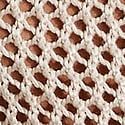 Victoria's Secret Swim Sukienka dziurkowana z wiskozy na plażę Beachwear Crochet