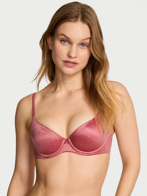 Body by Victoria Biustonosz lekko usztywniany Smooth Demi