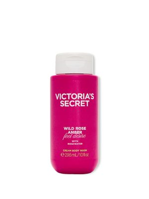 Wild Rose Amber Kremowy żel pod prysznic 296ml