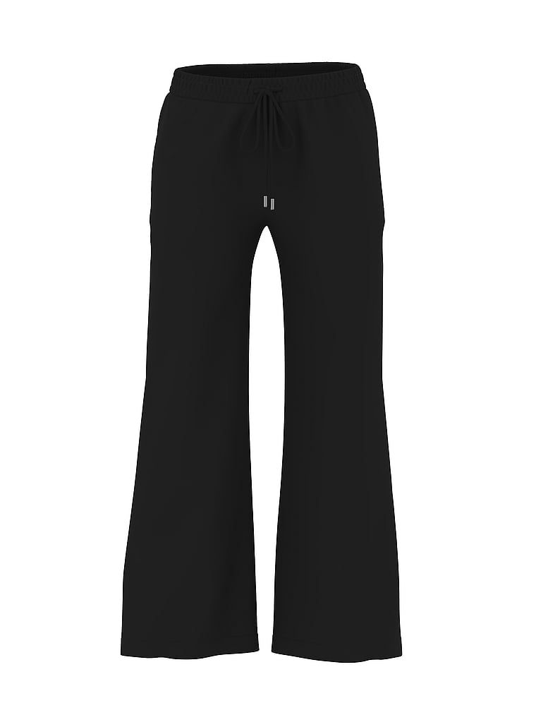 Spodnie dresowe bawełniane Iconic. Produkt ma kolor czarny i pochodzi z kolekcji Angel Essentials. 