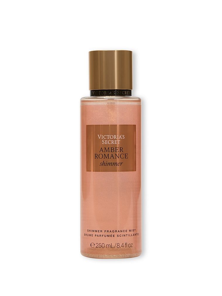 Amber Romance Shimmer Perfumowana mgiełka do ciała 250ml