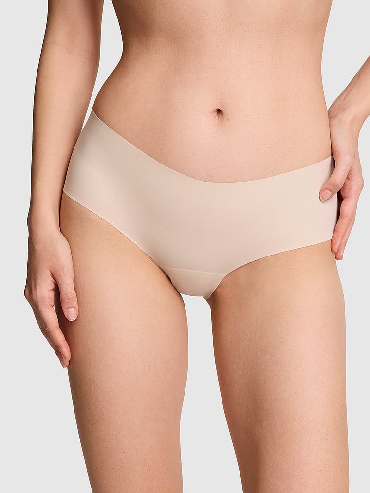 Majtki cheeky bezszwowe