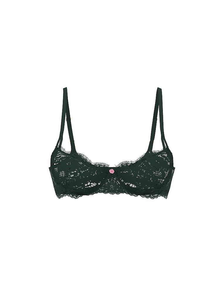 Dream Angels Biustonosz nieusztywniany balkonetka Wicked Lace Balconette