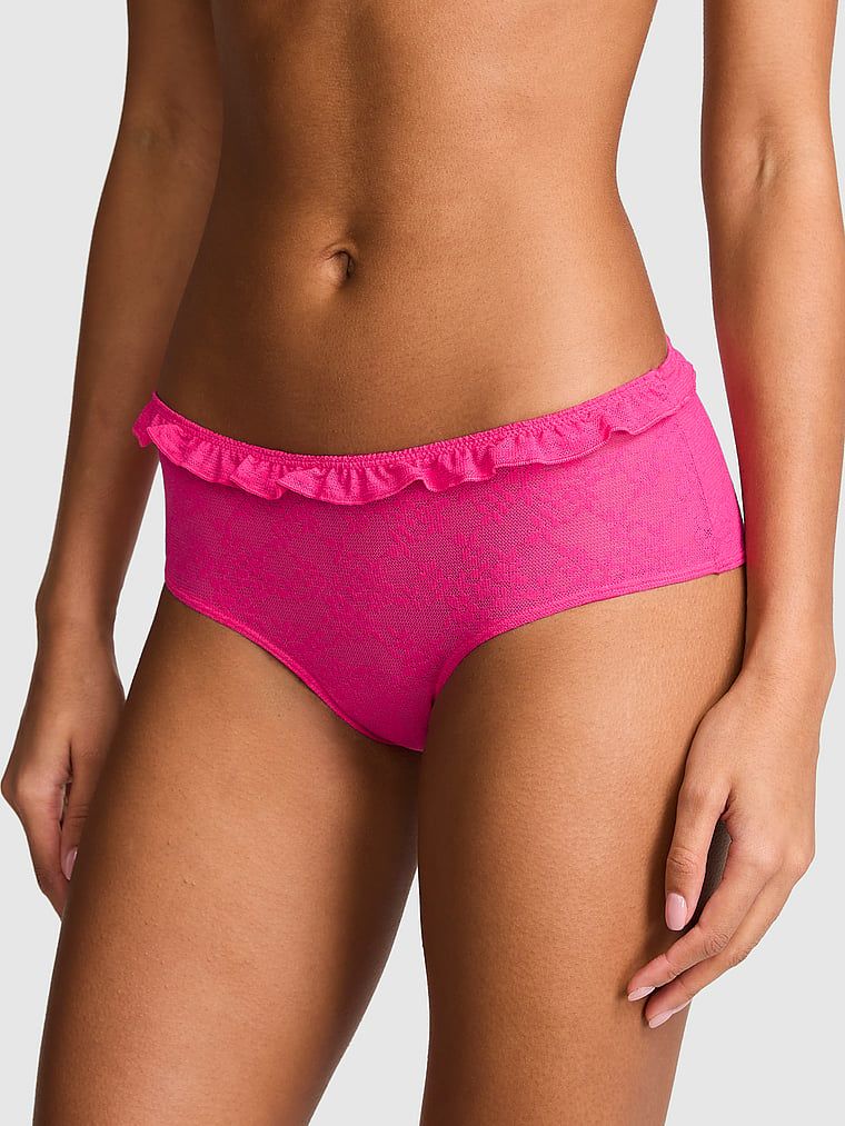 Majtki PINK Wink cheeky