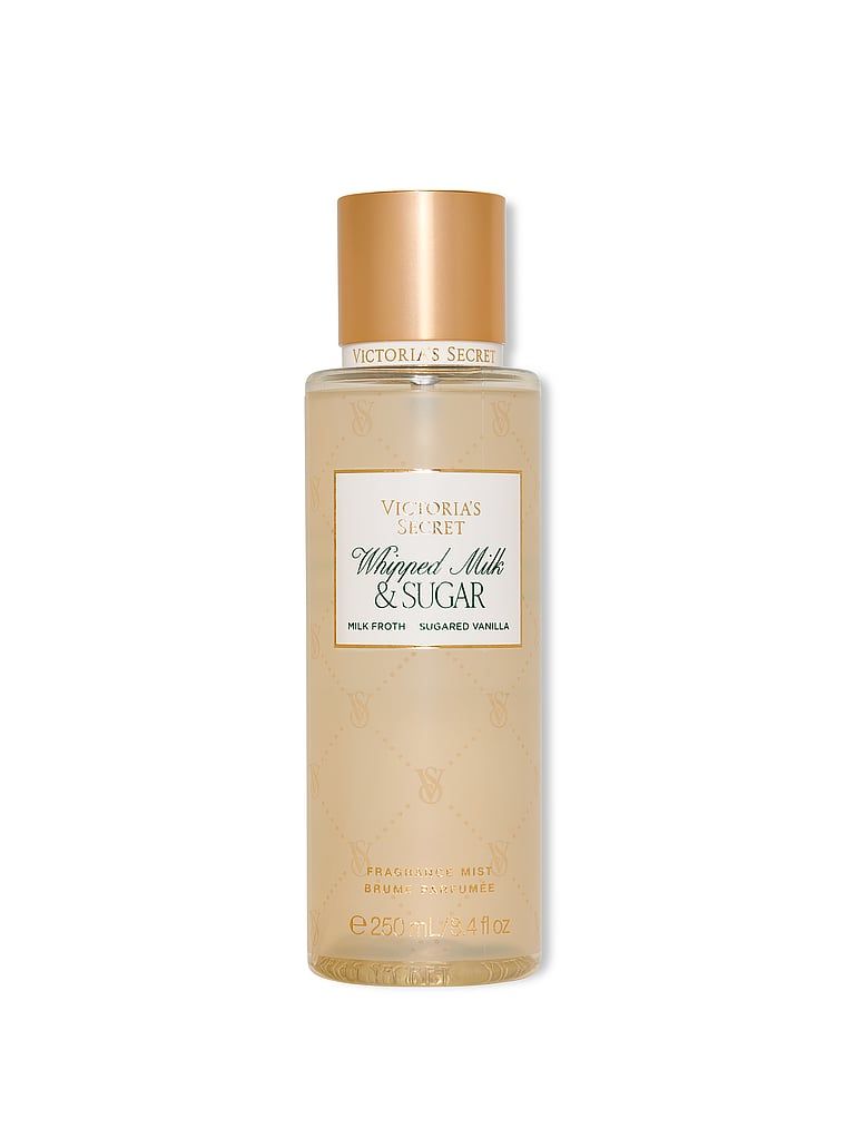 Whipped Milk & Sugar Perfumowana mgiełka do ciała 250ml