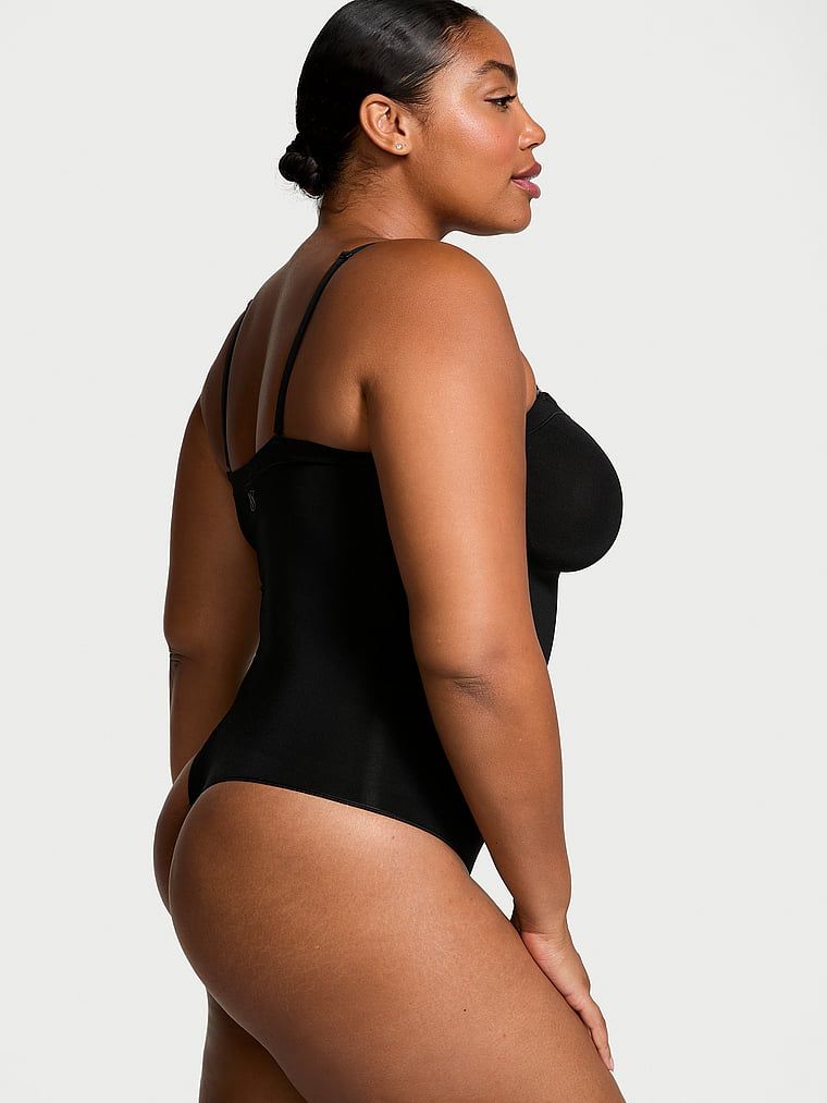 Victoria's Secret Body modelujące z odpinanymi ramiączkami Shapewear by Victoria