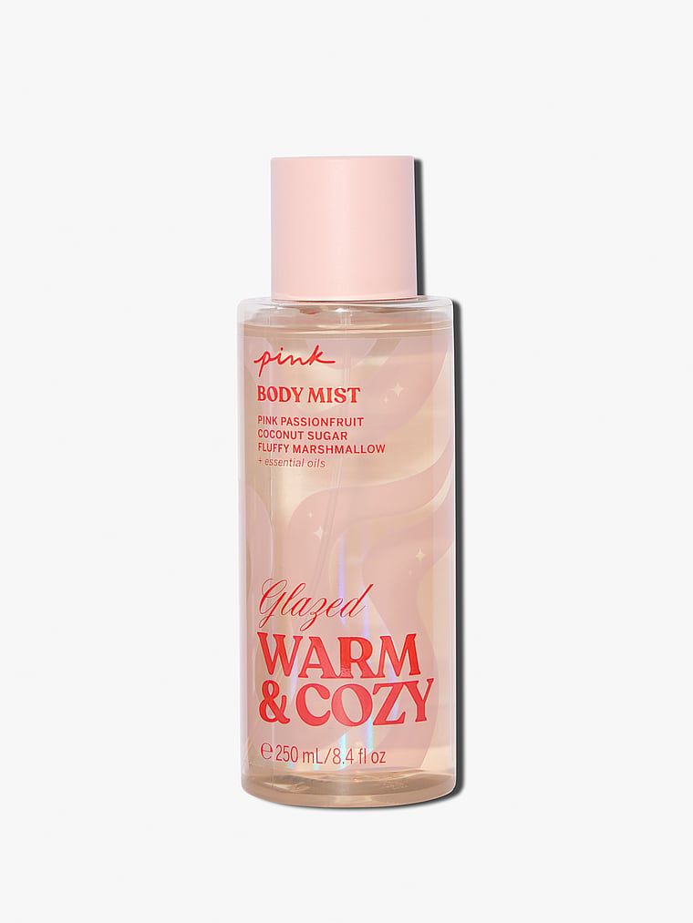 GLAZED Warm & Cozy Mgiełka do ciała 250ml