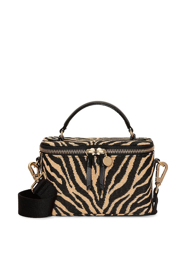 Tiger Torebka kuferek crossbody